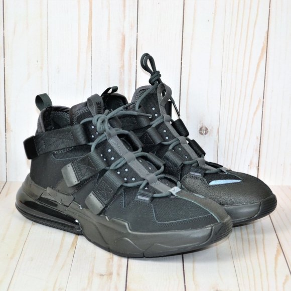 Nike Air Edge 270 "Triple Back" Basketball SZ 10 - Picture 1 of 9